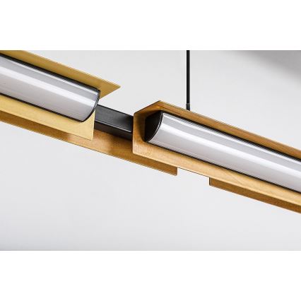 Rabalux - LED-kattokruunu johdossa LED/30W/230V 3000K