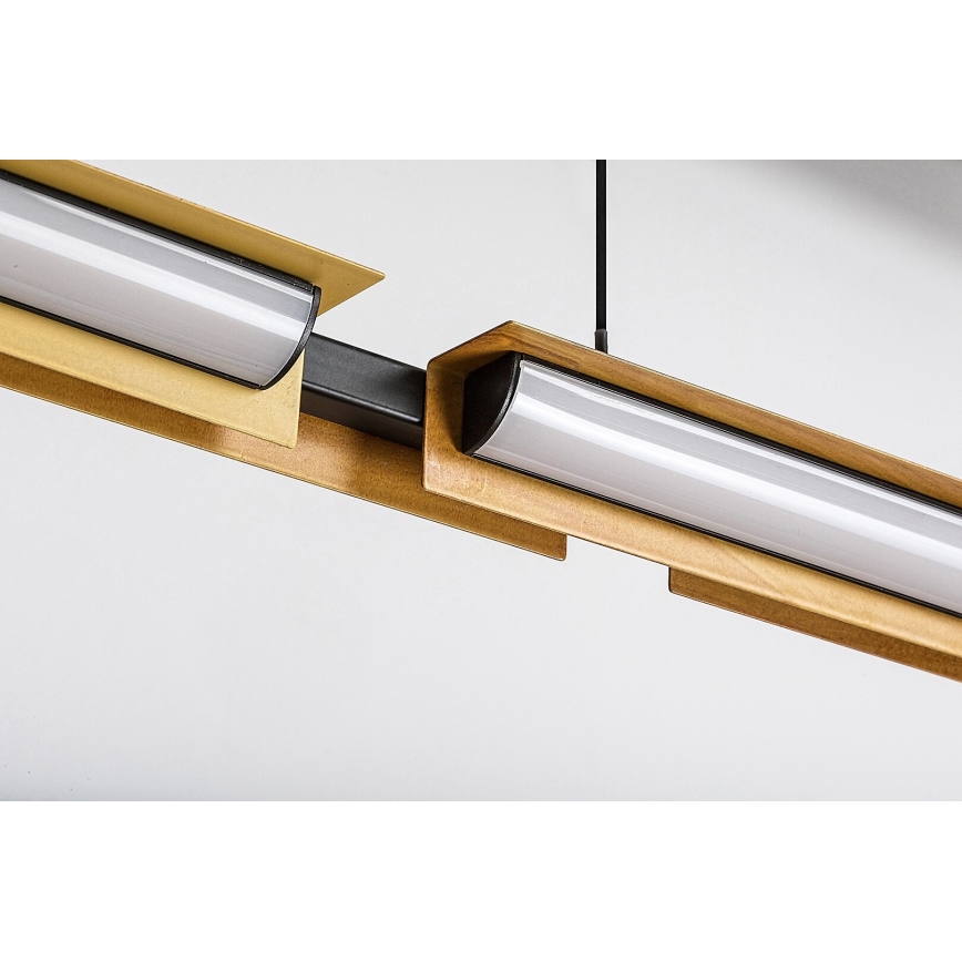 Rabalux - LED-kattokruunu johdossa LED/30W/230V 3000K