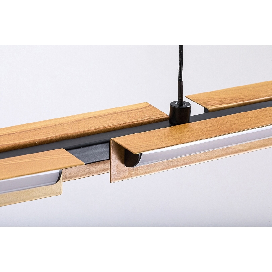 Rabalux - LED-kattokruunu johdossa LED/30W/230V 3000K