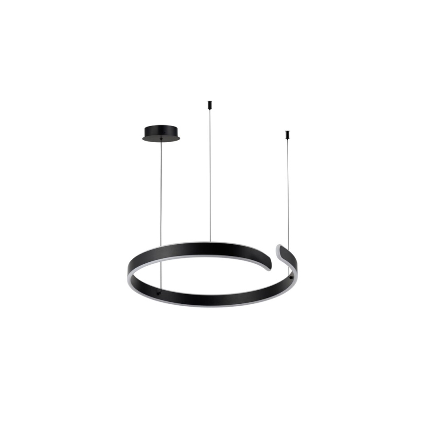Rabalux - LED-kattokruunu johdossa LED/35W/230V 3000/4000/6500K