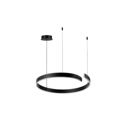 Rabalux - LED-kattokruunu johdossa LED/45W/230V 3000/4000/6500K
