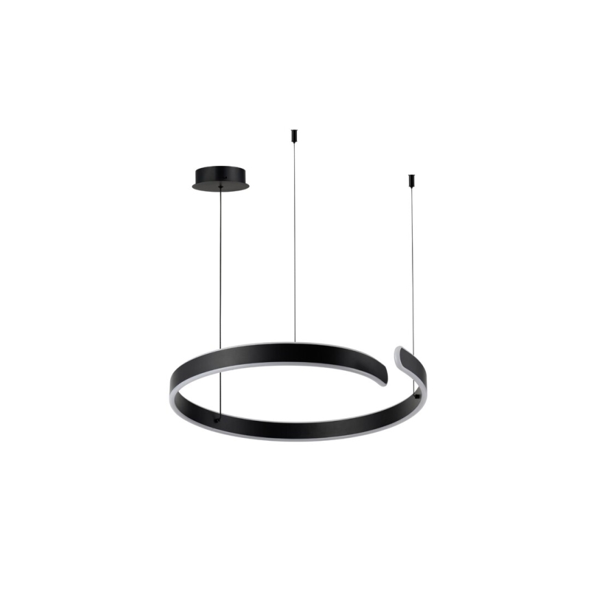 Rabalux - LED-kattokruunu johdossa LED/45W/230V 3000/4000/6500K