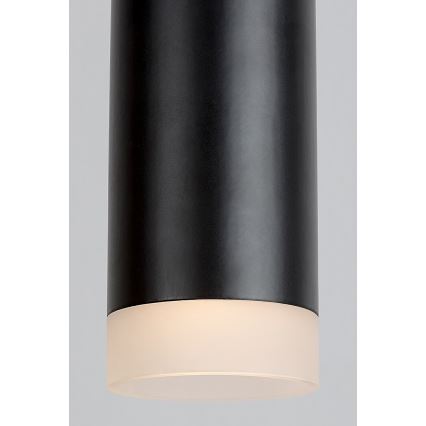 Rabalux - Kattokruunu johdossa 1xGU10/5W/230V tammi
