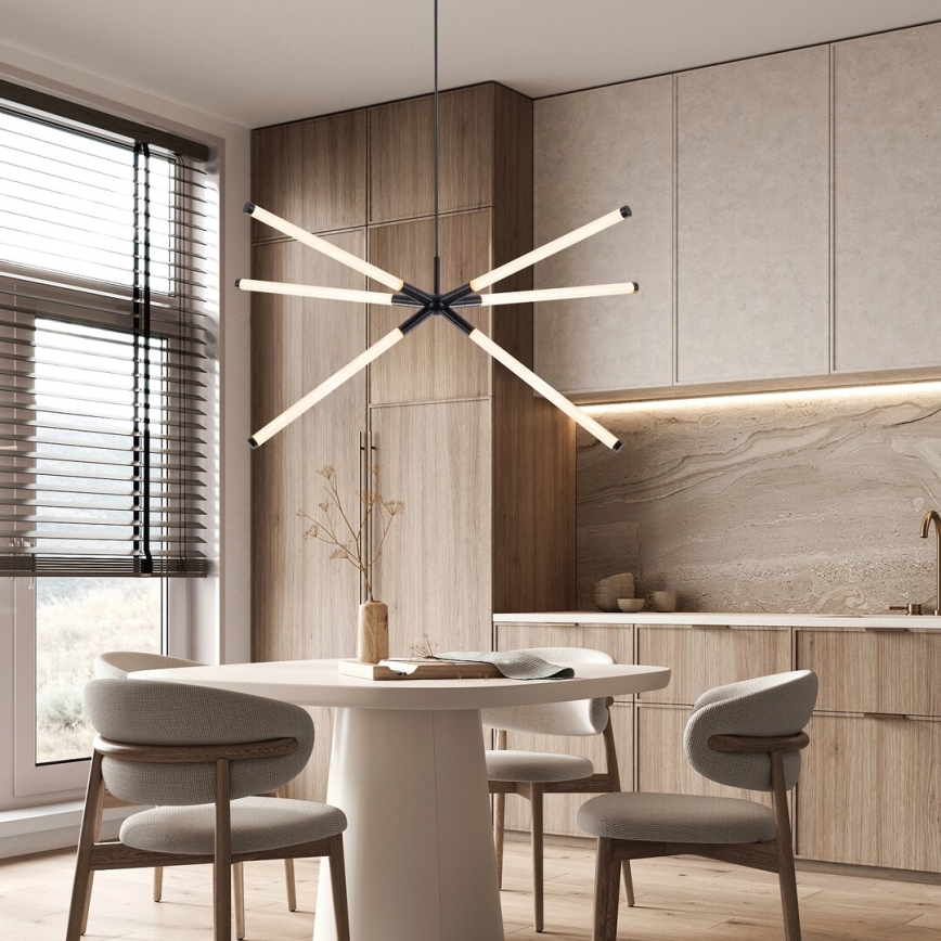 Rabalux - LED-kattokruunu johdossa LED/36W/230V 3000K