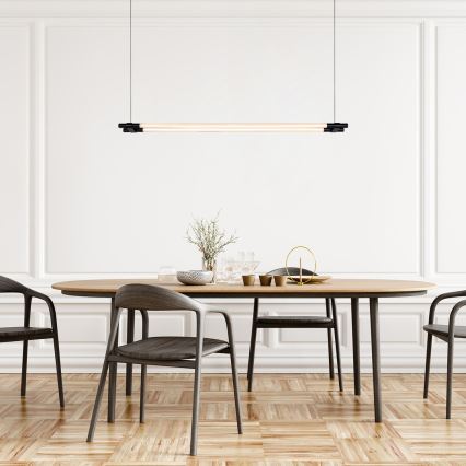Rabalux - LED-kattokruunu johdossa LED/28W/230V 3000K