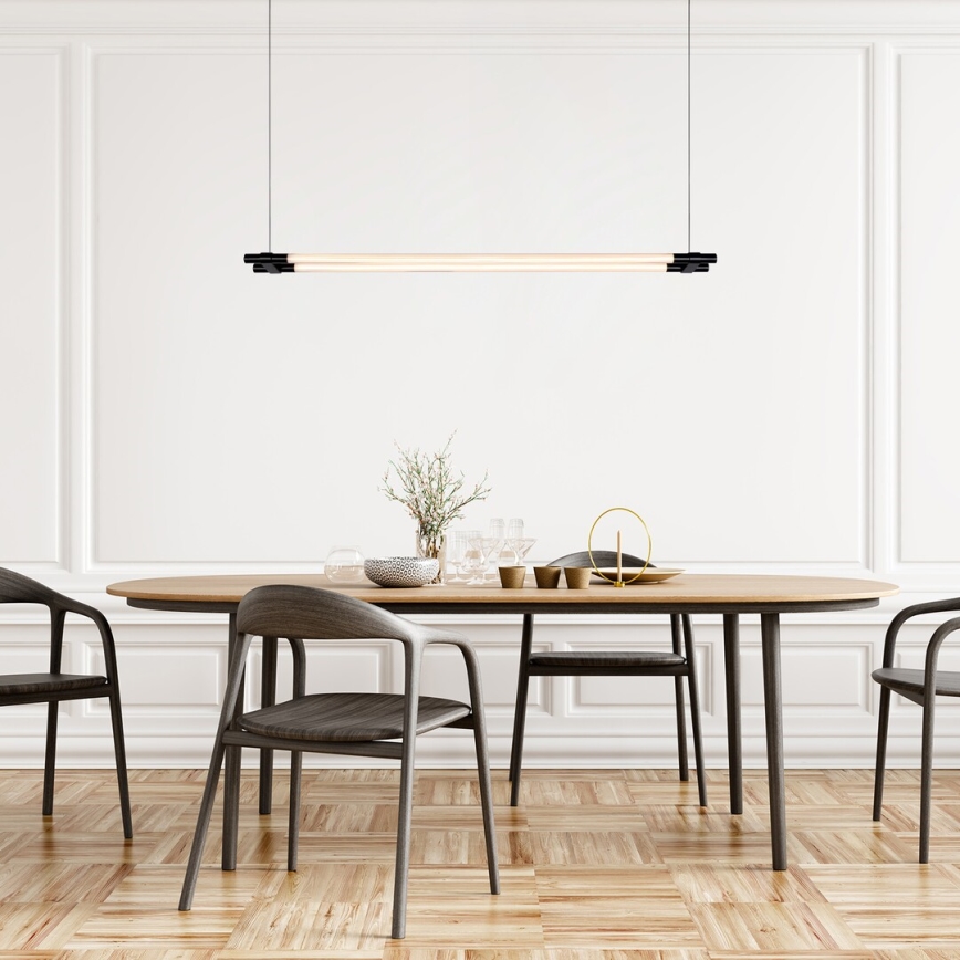 Rabalux - LED-kattokruunu johdossa LED/28W/230V 3000K