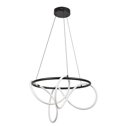 Rabalux - LED-kattokruunu johdossa LED/54W/230V