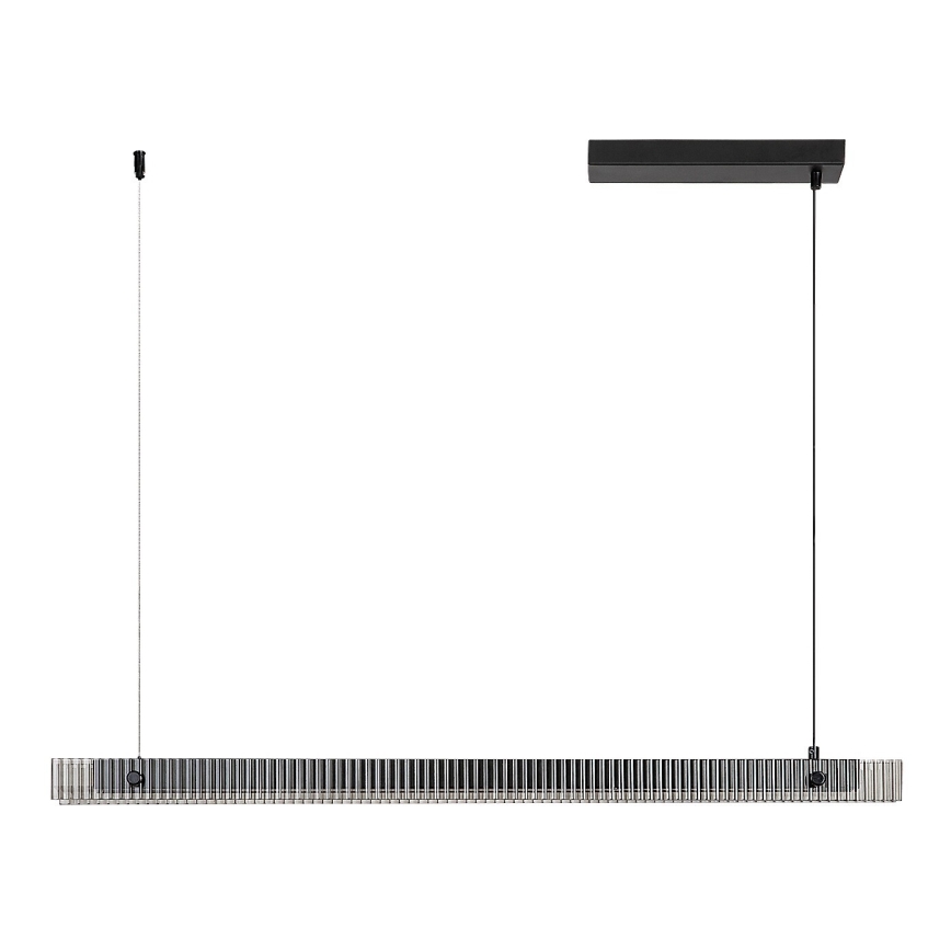 Rabalux - LED-kattokruunu johdossa LED/36W/230V 3000K