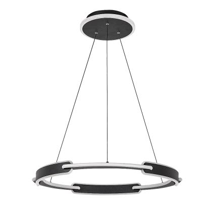 Rabalux - LED-kattokruunu johdossa LED/45W/230V 3000K/4000K