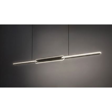 Rabalux - LED-kattokruunu johdossa LED/36W/230V 3000K/4000K