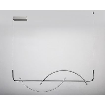 Rabalux - LED-kattokruunu johdossa LED/35W/230V
