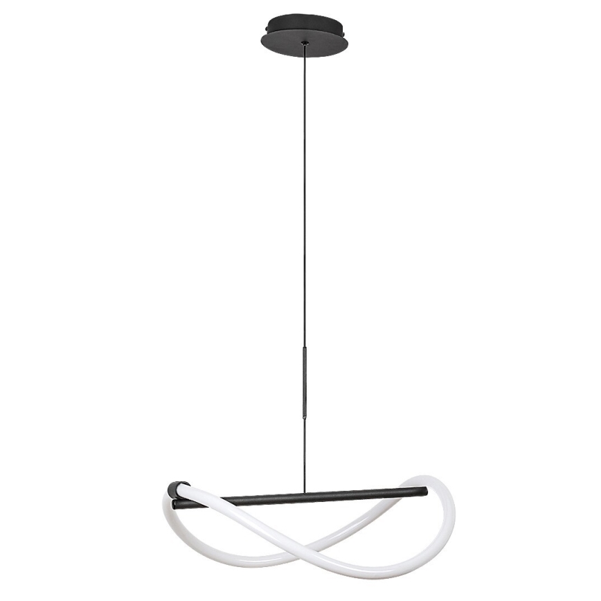 Rabalux - LED-kattokruunu johdossa LED/15W/230V 4000K