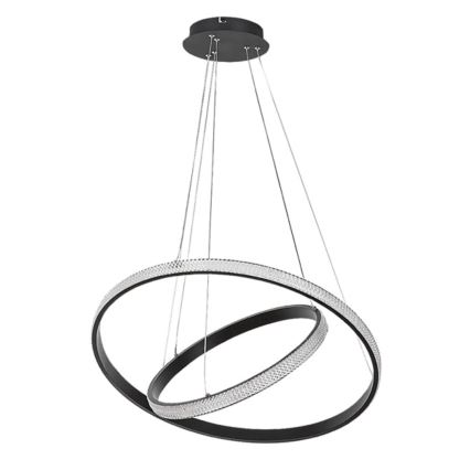 Rabalux - LED-kattokruunu johdossa LED/60W/230V 3000K