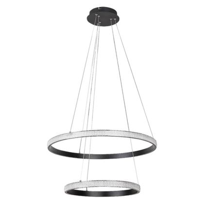 Rabalux - LED-kattokruunu johdossa LED/60W/230V 3000K