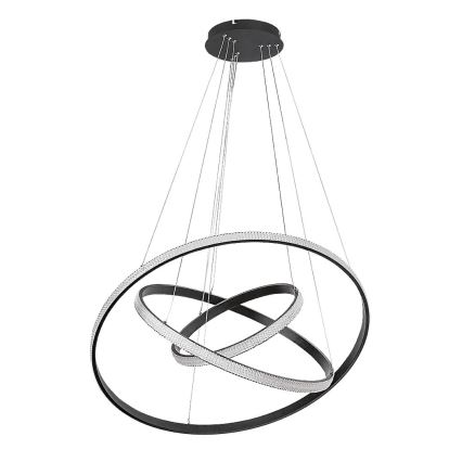 Rabalux - LED-kattokruunu johdossa LED/100W/230V 3000K