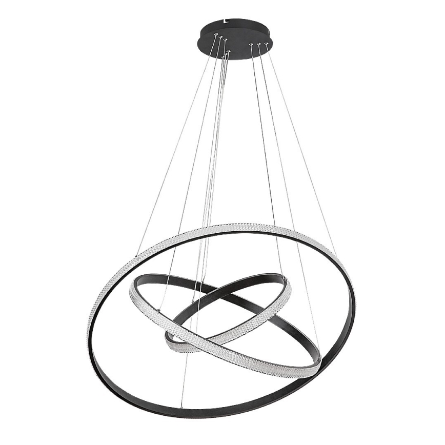 Rabalux - LED-kattokruunu johdossa LED/100W/230V 3000K