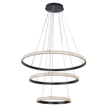 Rabalux - LED-kattokruunu johdossa LED/100W/230V 3000K
