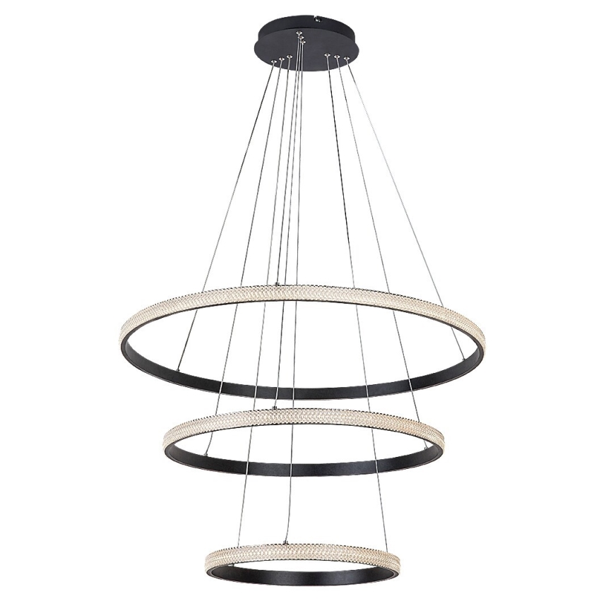 Rabalux - LED-kattokruunu johdossa LED/100W/230V 3000K