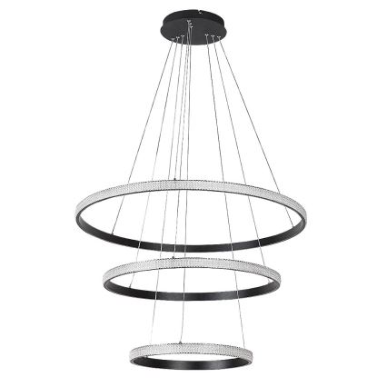 Rabalux - LED-kattokruunu johdossa LED/100W/230V 3000K