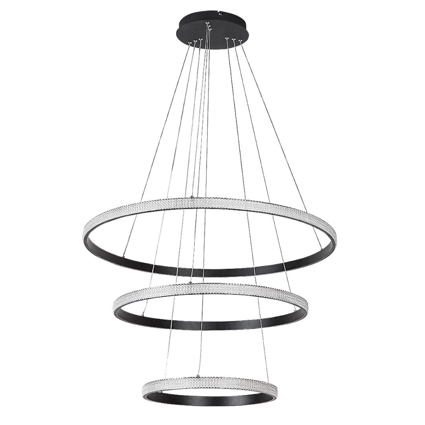 Rabalux - LED-kattokruunu johdossa LED/100W/230V 3000K