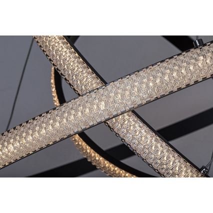 Rabalux - LED-kattokruunu johdossa LED/100W/230V 3000K