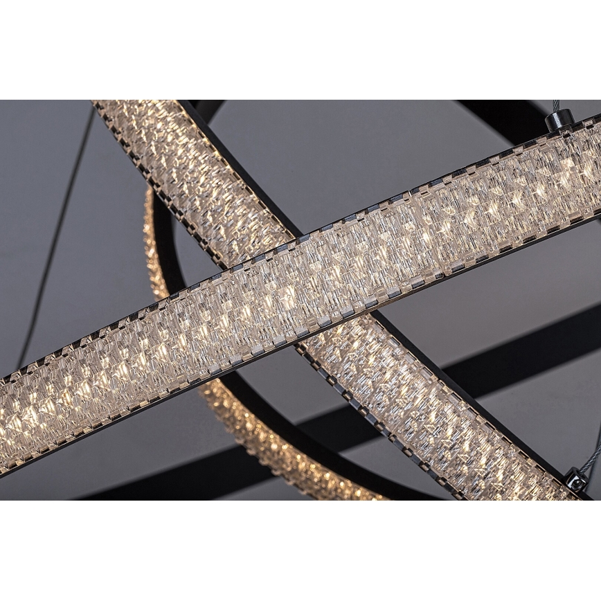 Rabalux - LED-kattokruunu johdossa LED/100W/230V 3000K