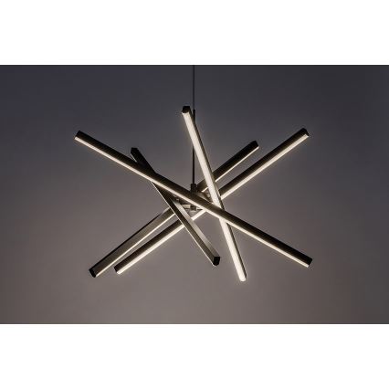 Rabalux - LED-kattokruunu johdossa LED/48W/230V 4000K