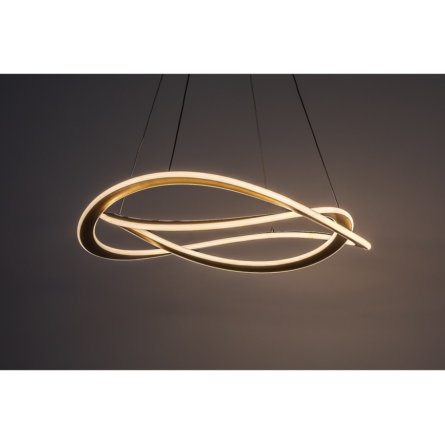 Rabalux - LED-riippuvalaisin vaijerilla LED/72W/230V 3000K