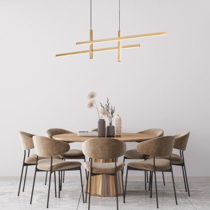 Rabalux - LED-kattokruunu johdossa LED/40W/230V 3000K