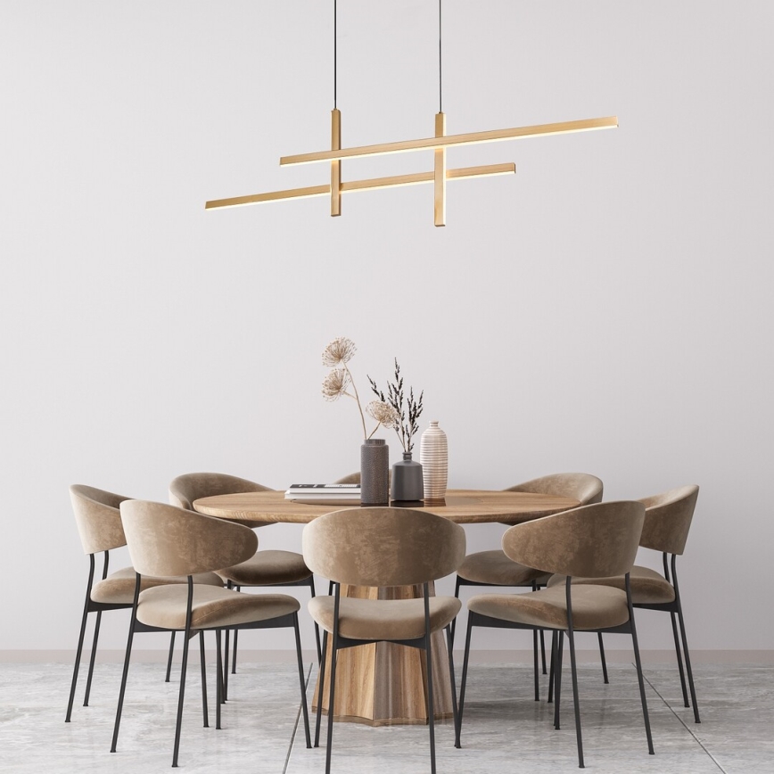 Rabalux - LED-kattokruunu johdossa LED/40W/230V 3000K