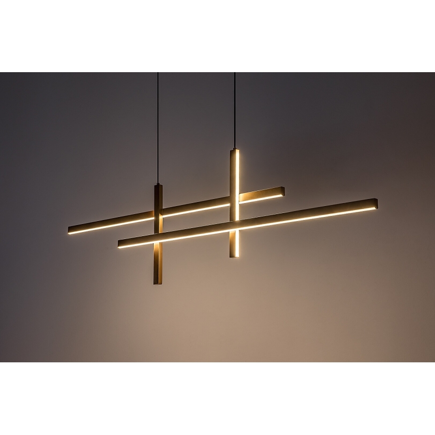 Rabalux - LED-kattokruunu johdossa LED/40W/230V 3000K