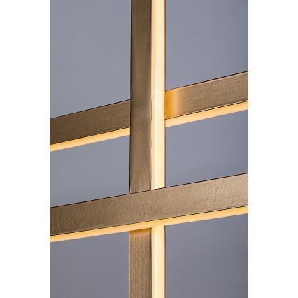 Rabalux - LED-kattokruunu johdossa LED/40W/230V 3000K