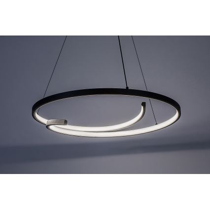 Rabalux - LED-kattokruunu johdossa LED/40W/230V 4000K