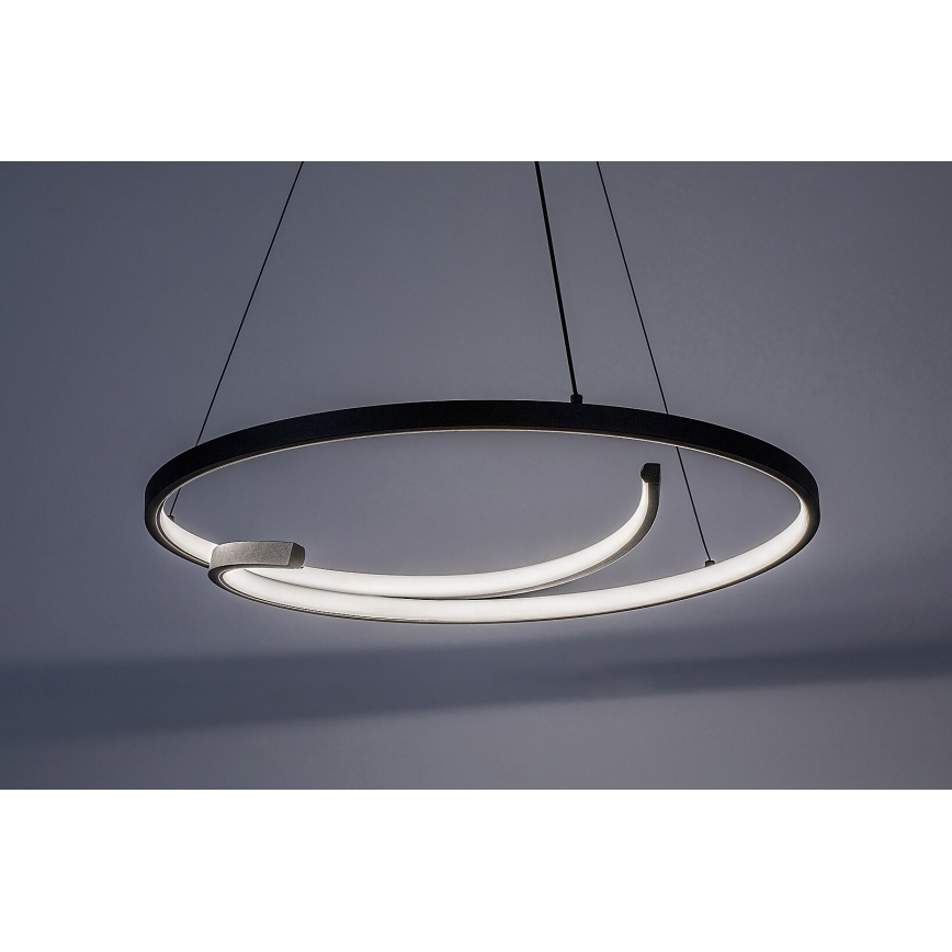 Rabalux - LED-kattokruunu johdossa LED/40W/230V 4000K