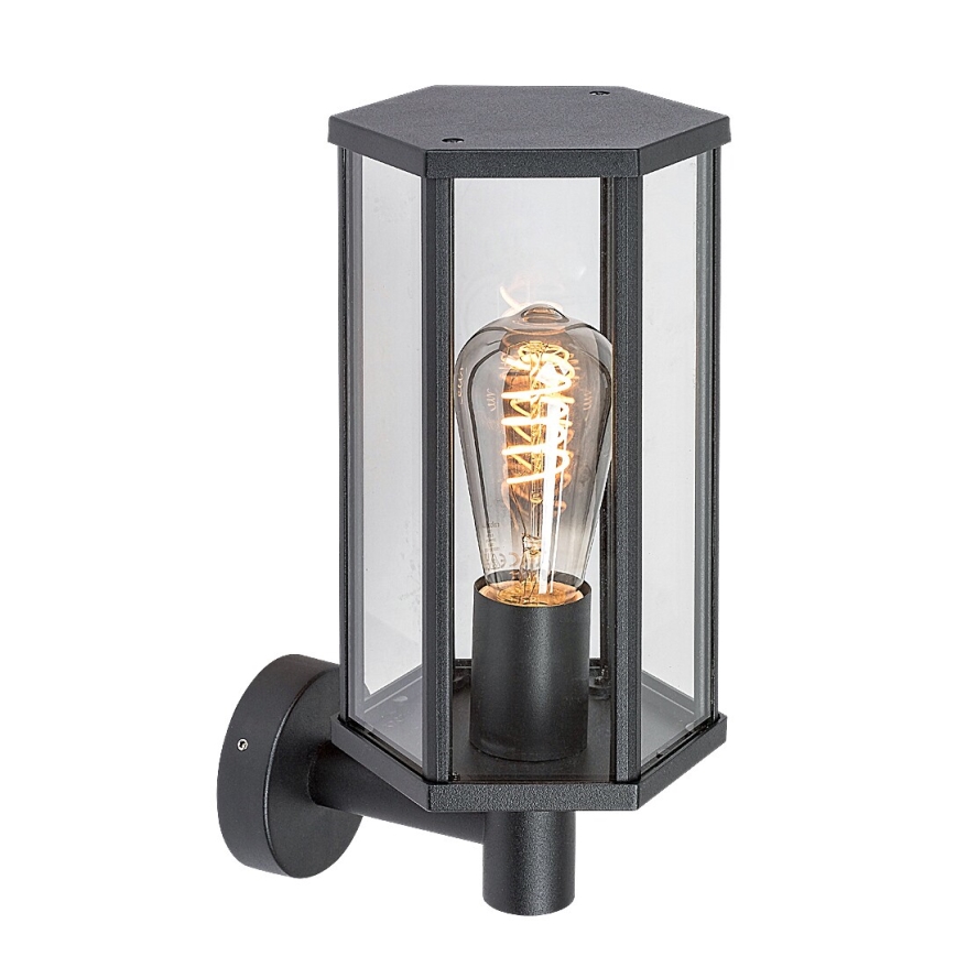 Rabalux - Ulkoseinävalaisin 1xE27/40W/230V IP44