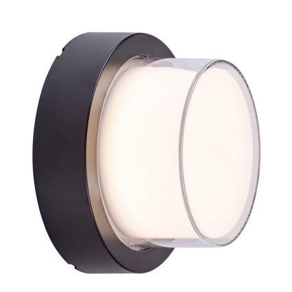 Rabalux - LED RGBW Ulkoseinävalaisin LED/10W/230V IP54 Wi-Fi Tuya