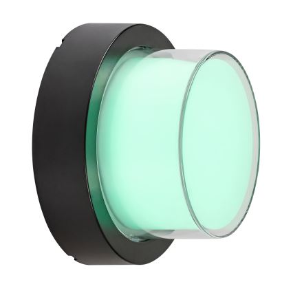 Rabalux - LED RGBW Ulkoseinävalaisin LED/10W/230V IP54 Wi-Fi Tuya