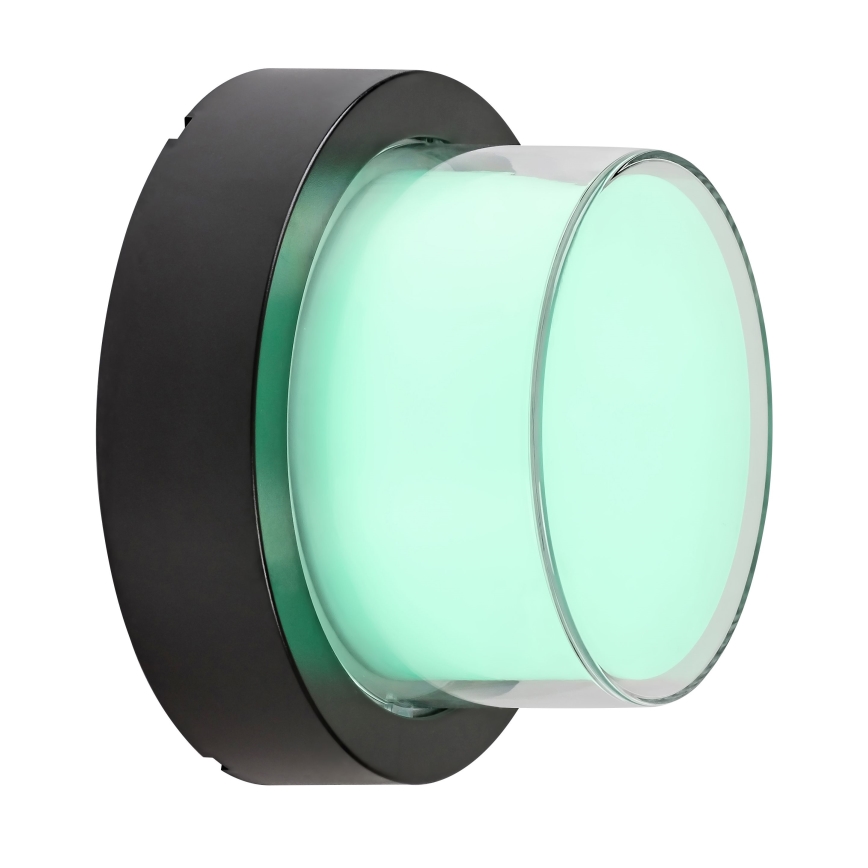 Rabalux - LED RGBW Ulkoseinävalaisin LED/10W/230V IP54 Wi-Fi Tuya