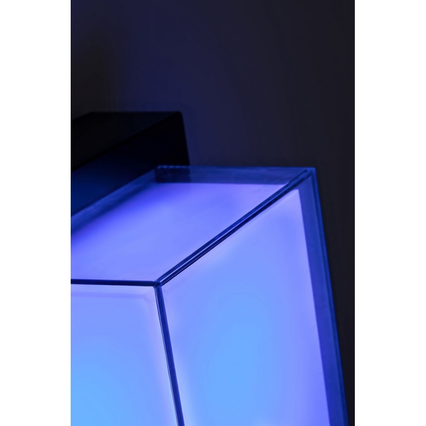 Rabalux - LED RGBW Ulkoseinävalaisin LED/10W/230V IP54 Wi-Fi Tuya