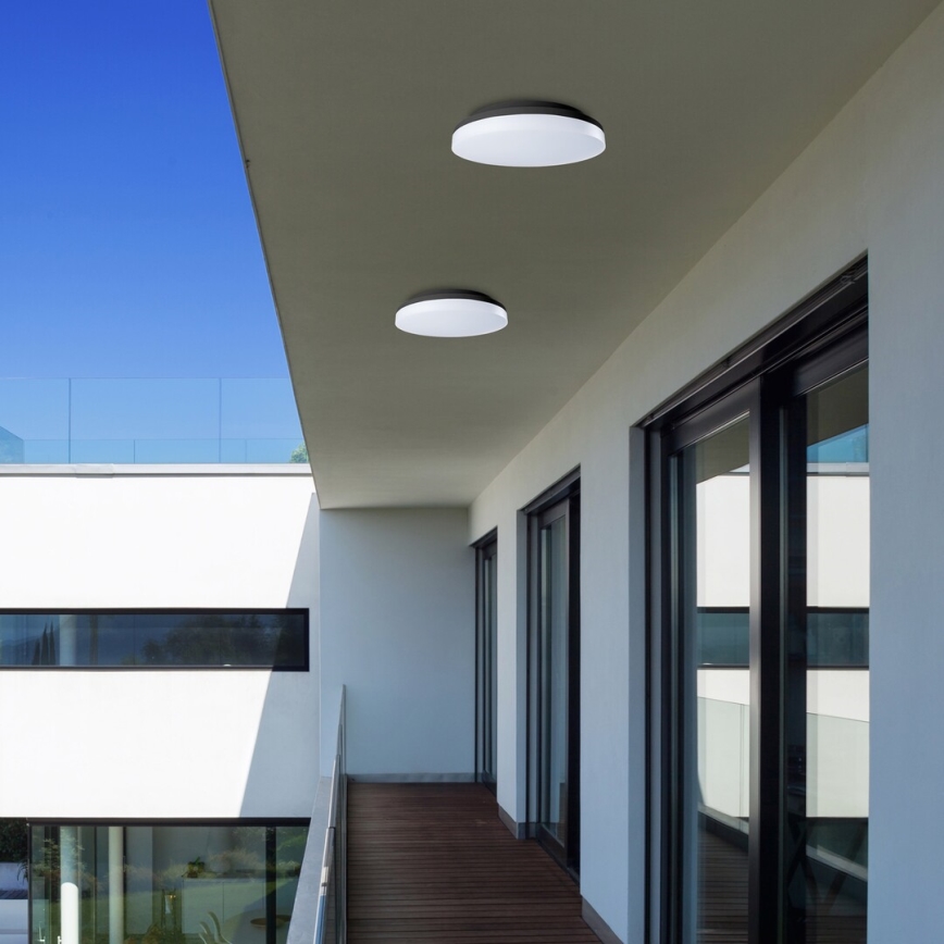 Rabalux - LED Kylpyhuoneen kattovalaisin LED/24W/230V IP54