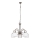 Rabalux 7276 - Kattokruunu EDITH 5xE27/60W/230V pronssi