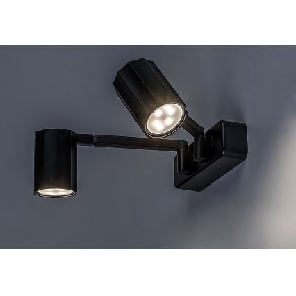 Rabalux - Seinäkohdevalo 2xGU10/5W/230V