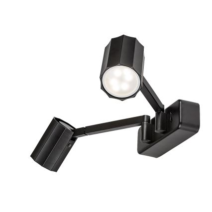 Rabalux - Seinäkohdevalo 2xGU10/5W/230V
