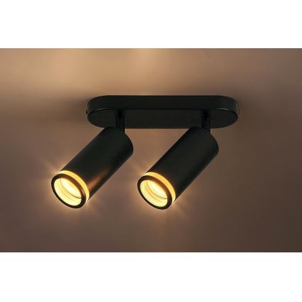Rabalux - Kohdevalo 2xGU10/35W/230V