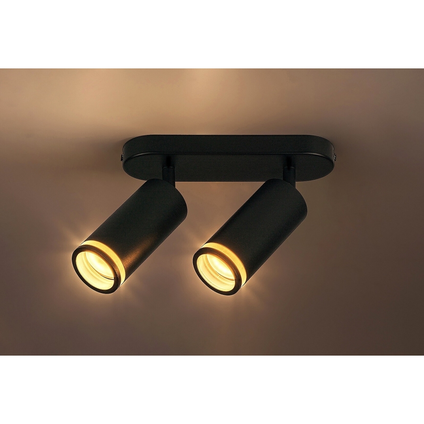 Rabalux - Kohdevalo 2xGU10/35W/230V