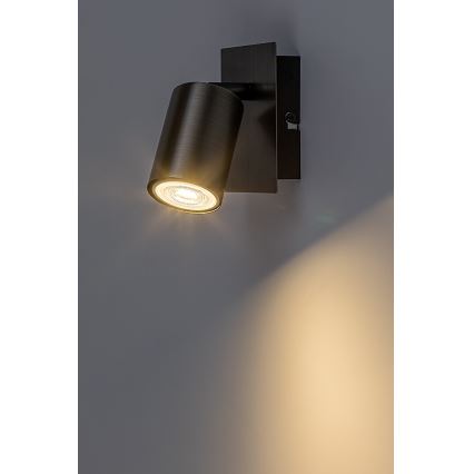 Rabalux - Seinäkohdevalo 1xGU10/15W/230V