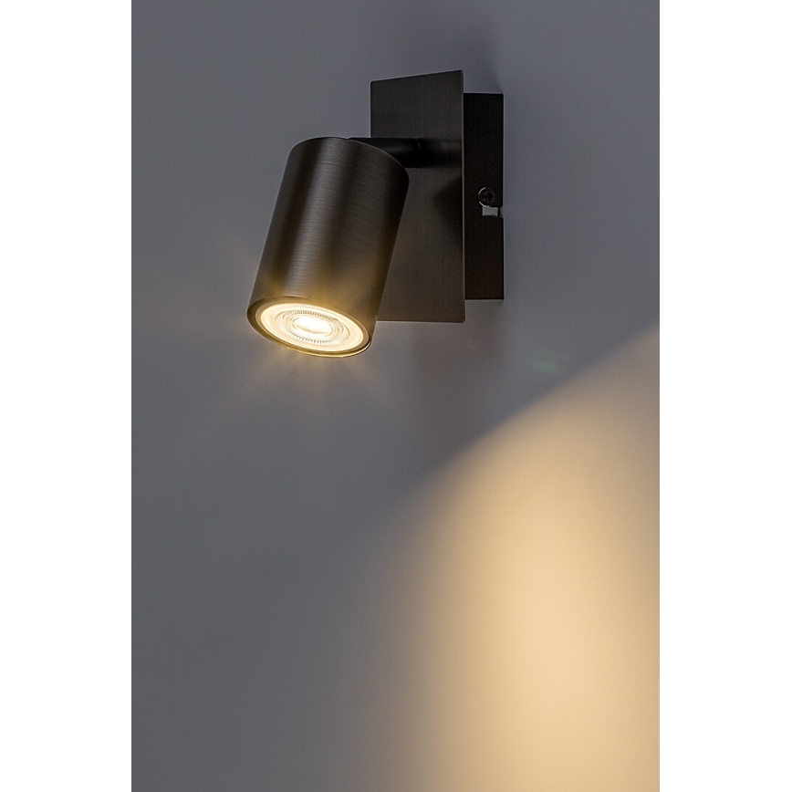 Rabalux - Seinäkohdevalo 1xGU10/15W/230V
