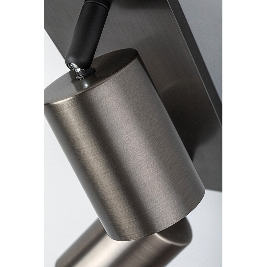 Rabalux - Kohdevalo 2xGU10/15W/230V