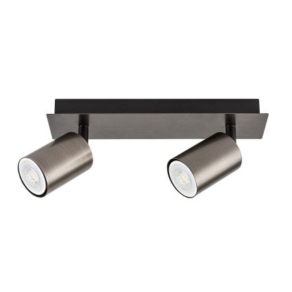 Rabalux - Kohdevalo 2xGU10/15W/230V