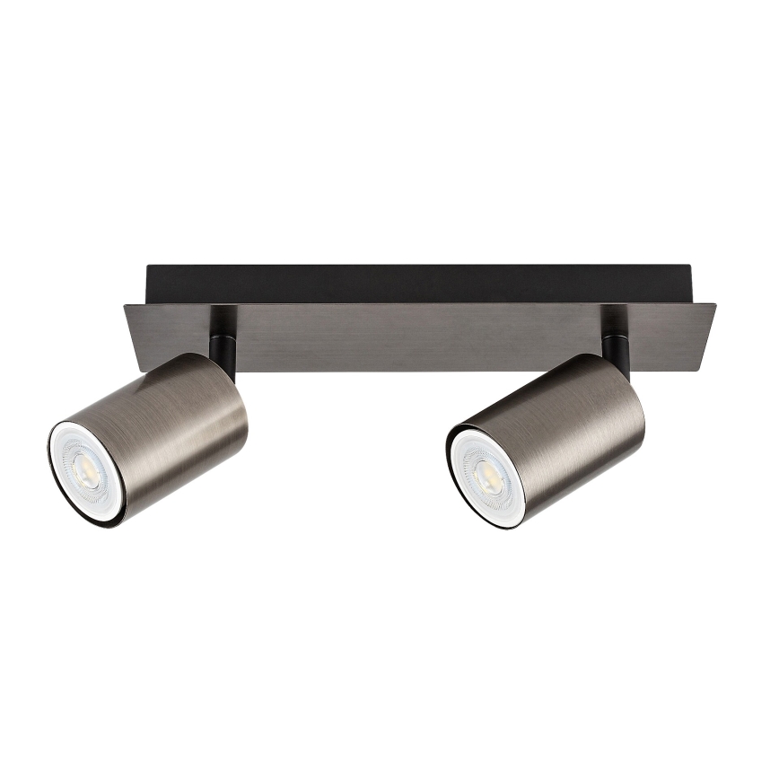 Rabalux - Kohdevalo 2xGU10/15W/230V